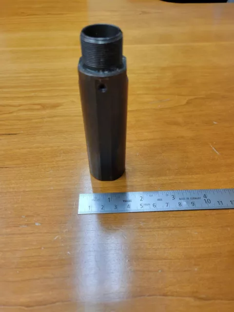 Collet Sleeve Ø1-1/4" x 4-1/2" Overall Length For ER20 Collet