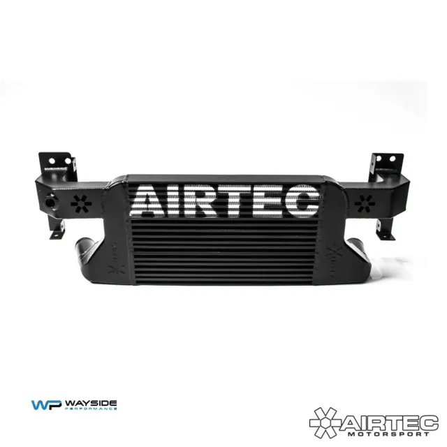 Airtec Motorsport Stage 2 Front Mount Intercooler Upgrade For Audi S1