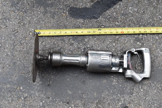 Cleco Horizontal Grinder Air Tool (Pneumatic)