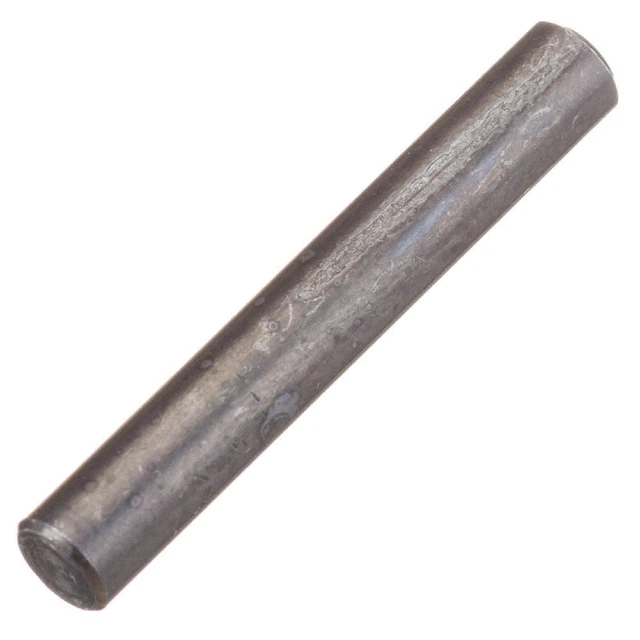 RIDGID 31650 Pin,Serrated For Jaw Texture,Steel Jaw