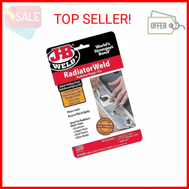 JB WELD 2120 Radiator Repair Kit 14.34 PicClick