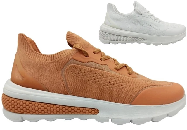 Scarpe per donna GEOX SPHERICA D35THA sneakers comode leggere casual alla moda
