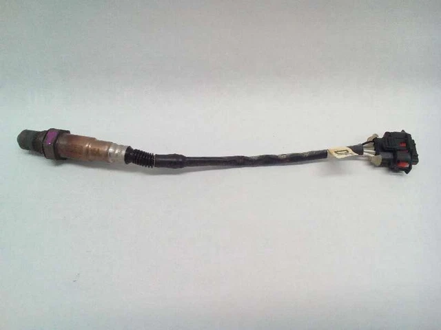 Vauxhall Corsa D Lambda Sensor Rear 1,4l A14XER 55562206 Only 6624km