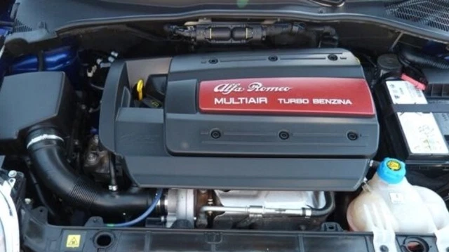 Turbo Alfa-Romeo Mito 1.3 Sjtd 82PS 55233062 71724740 71724742 54309700000