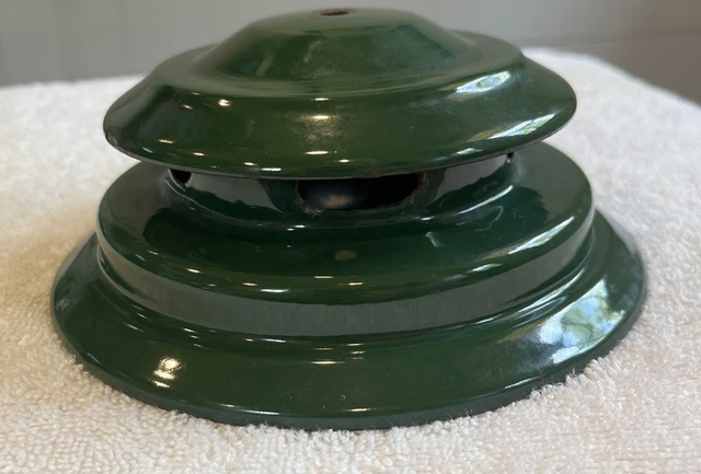 COLEMAN LANTERN GREEN 220F 220H 220J 220K Vent Ventilator Parts