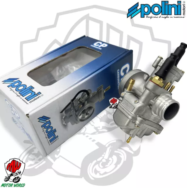 Carburateur Polini CP 19mm