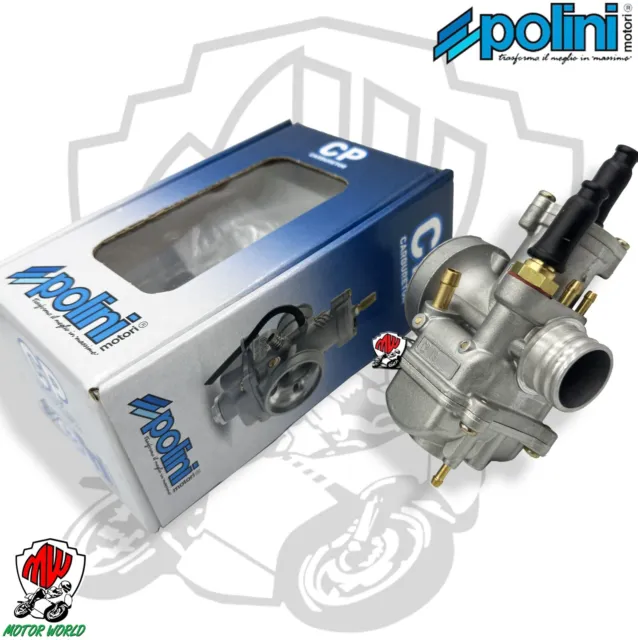 Carburatore Polini CP 19mm