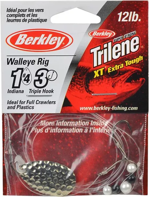 BERKLEY TRILENE PRO Select 6 lb 2000YD Tournament Strength Fishing Line  $29.95 - PicClick