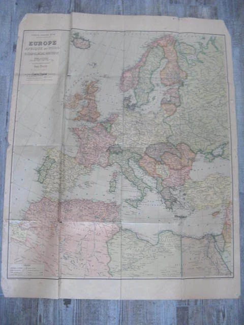 Géographie de l'Italie - Ligne de Partage