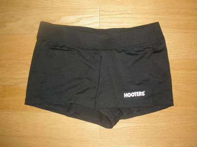 New Hooters Girl *Grab Bag* Super Sexy Orange Uniform Shorts