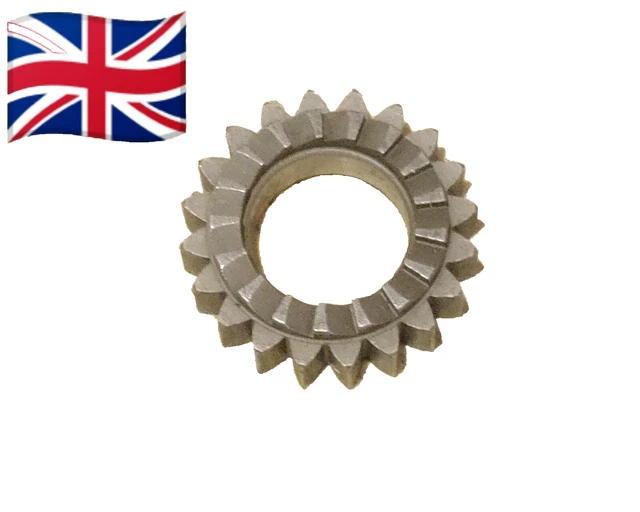 BSA A50/A65 Kickstart Return Spring - OEM Style 68-3053 - Classic Bike Shop