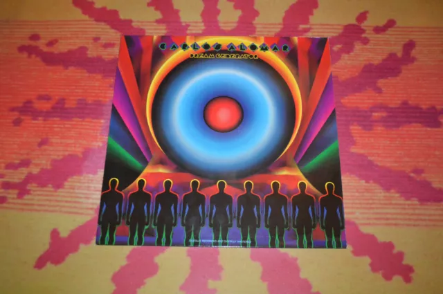 ♫♫♫ Carlos Alomar - Dream Generator - Private Music 209964 Vinyl LP NM ♫♫♫