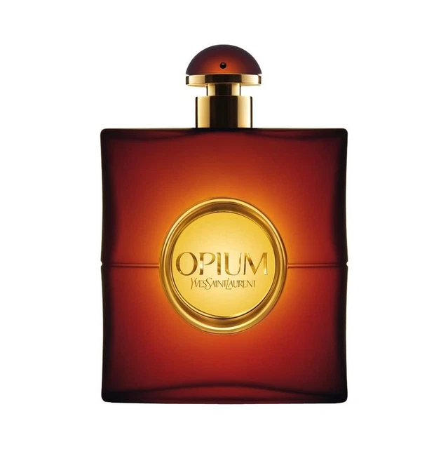 OPIUM Parfum Yves Saint Laurent 3.0 Oz 90 ml Eau De Toilette Spray Without Box