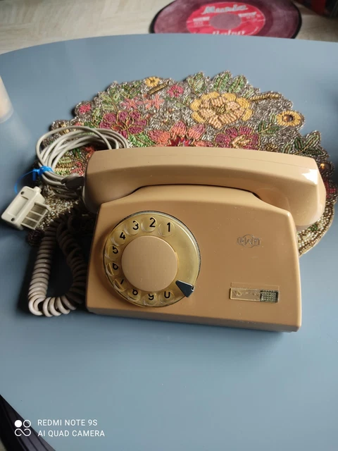 Téléphone Fixe Professionnel • ALCATEL TEMPORIS 700 • Thomson Telecom - Téléphones & Objets connectés