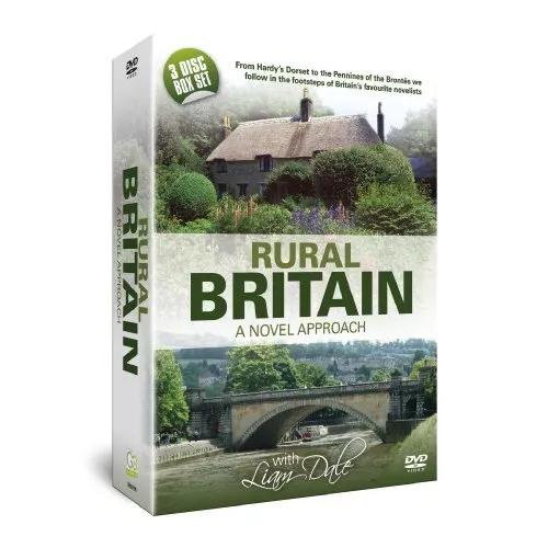 Rural Britain: A Novel Approach [DVD] - DVD  HWVG The Cheap Fast Free Post