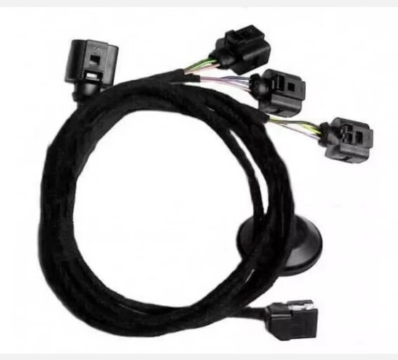 VW GOLF MK5 Rear Bumper Parking Sensor Wiring Loom 1K6971104E 20042009