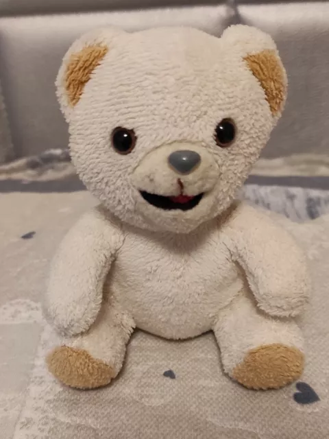 Coccolino peluche anni 80 sale