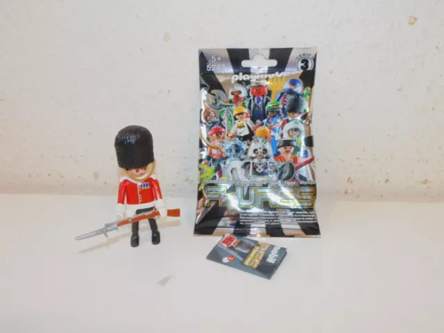 Playmobil 1x figurine klicky mystère série 3 5243