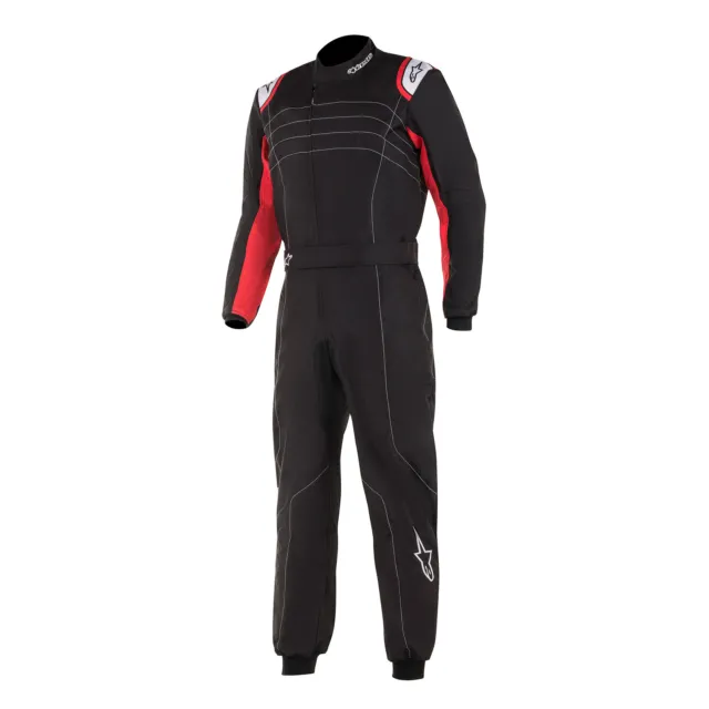 Alpinestars KMX-9 V2 CIK-FIA Level 2 Approved Karting Suit - Adult & Kids Sizes