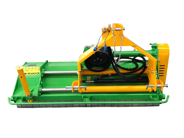Bowell MFZ 155 cm  1500gr Schlegel Mulcher Mäher hydraulische Seitenverschiebung