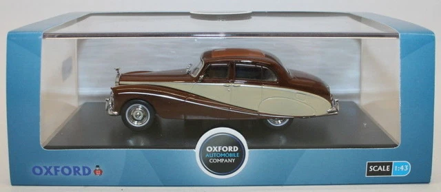 ROLLS-ROYCE SILVER CLOUD I BEIGE/SABLE