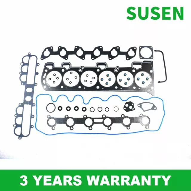 VRS Cylinder Head Gasket Set Fit for Ford Falcon Fairlane AU 4L EFI 8/98-02 12V