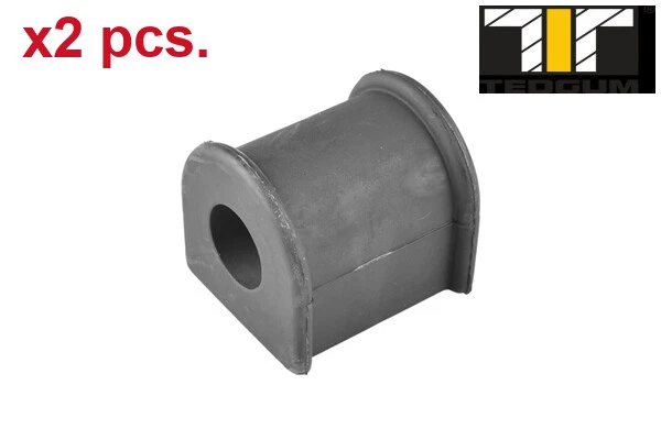 X2 Pcs Front Anti-Roll Bar Stabiliser Bush Kit X2 Pcs. 00165817 Tedgum I