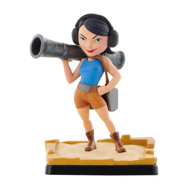 ブームビーチ　Zooka & Heavy フィギュアセット ブームビーチZooka & Heavy フィギュアセット