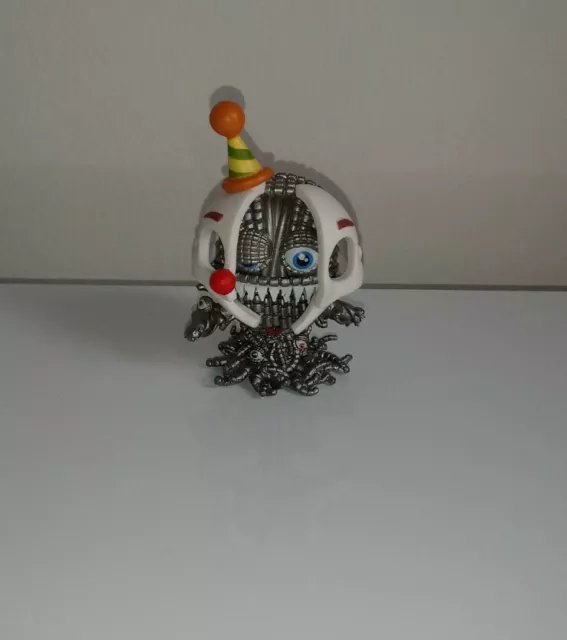 JUMPSCARE BABY Fnaf Mystery Mini (Walmart Exclusive 1/36) RARE COLLECTIBLE