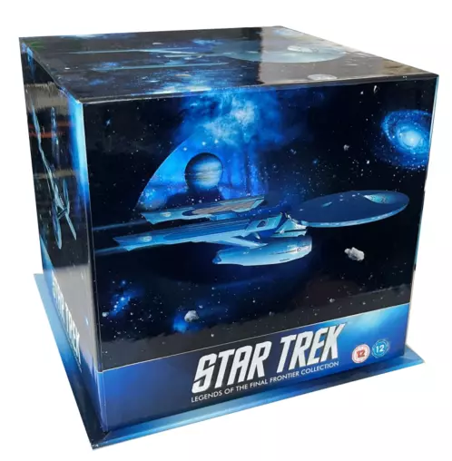 Star Trek: Legends of the Final Frontier Collection | DVD