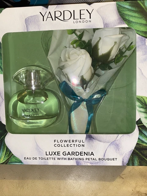 Yardley luxe online gardenia