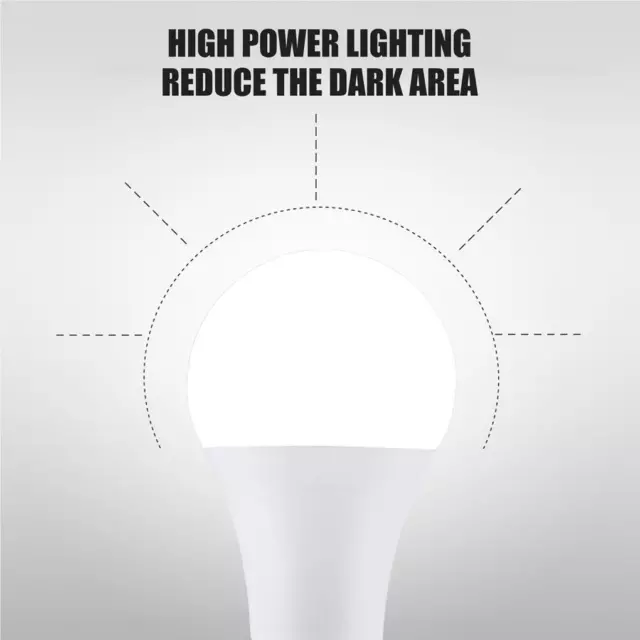 Bulb Detecting USB High Brightness Lamp Light Long-Lasting Outdoor