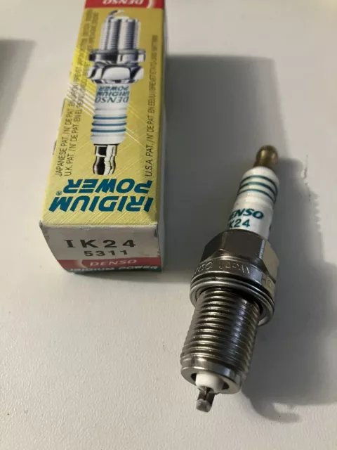 Denso Ik24 ( 5311 ) X1 Iridium Sparkplug