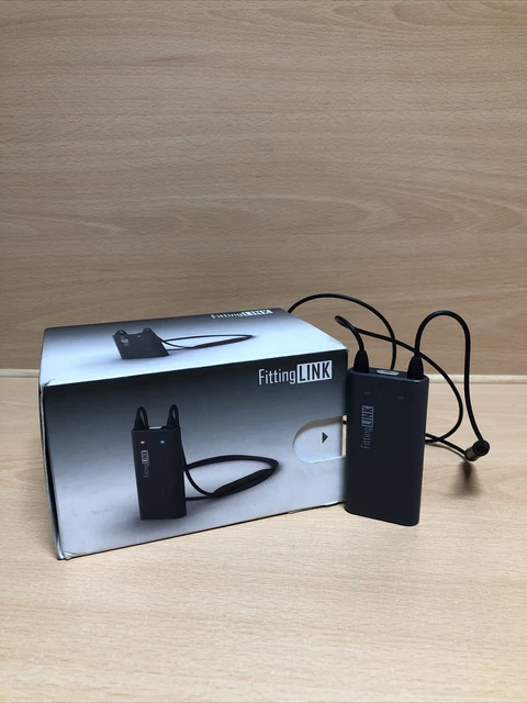 FITTINGLINK WP-2 OTICON Hearing Aid Wireless Programmer - Fitting LINK ...