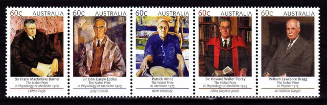 Australia 2012 Australian Nobel Prize Winners MUH