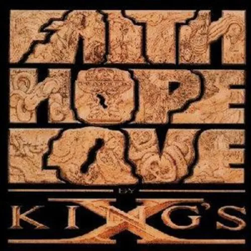 King's X - Faith Hope Love [New Vinyl LP]