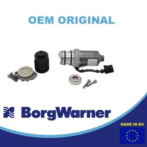 VOLVO 31256757 AWD Pre-charge Pump 31325173 Filter 31367940 and Oil 4 ...