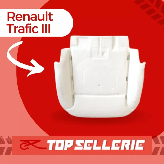 Mousse pour Renault Trafic III -TOP SELLERIE AUTO  MA0042