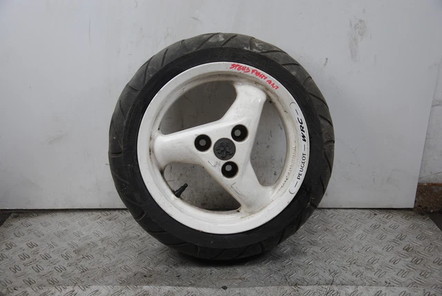 66746 Cerchio Completo Anteriore Peugeot Speedfight 50 Dal 1997 al 2005