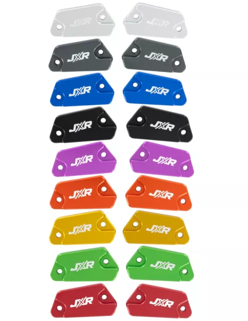 Jxr Front & Rear Brake Reservoir Cover Cap Sur Ron Surron