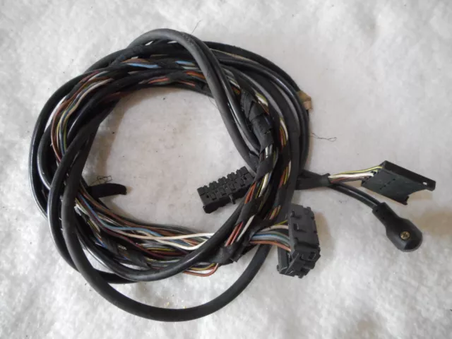 Mercedes W124 Kabelbaum Elektr. Spiegelverstellung Heizung R/L 1244400008