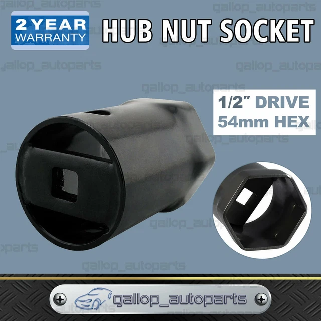 Top 174+ images toyota axle nut socket In.thptnganamst.edu.vn