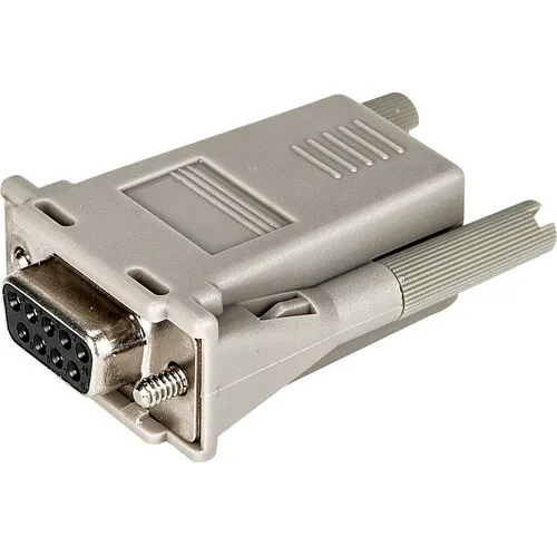 Vertiv Avocent Cyclade Crossover Cable | Serial Adapter | RJ45 to DB9F
