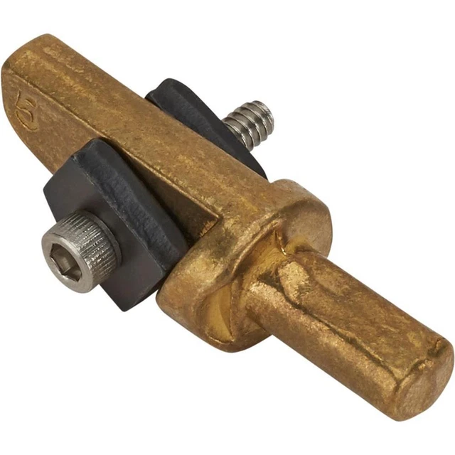 Speedway Grooving Tool Head Size 8, 1/2" Fits Ideal Tire Groover