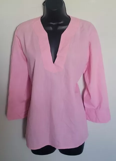 Gap Factory Store Pink Top Size XL Great Condition