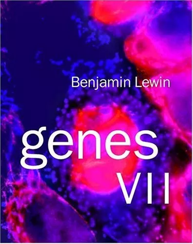 Genes VII By Benjamin Lewin. 9780198792772