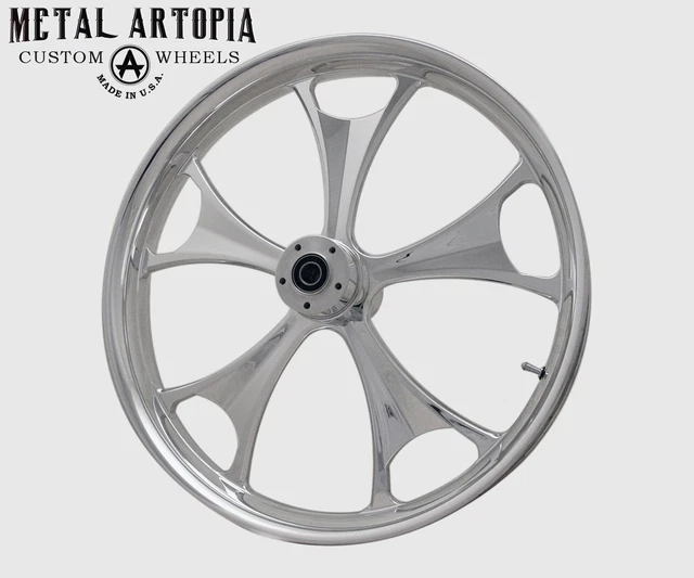 23& INCH MAW-029 Custom Motorcycle Wheel for Harley Davidson £1,235.66 ...