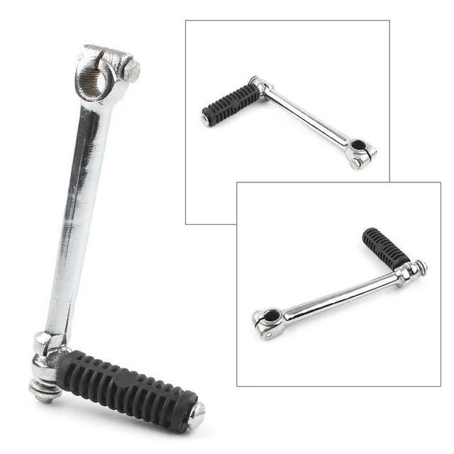 Kick Start Starter Lever for XR 50 CRF50 SDG SSR Pit Bike 70cc 110cc 125cc Dirt
