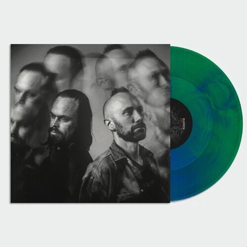 East Forest / Peter - Burren Boderick - Burren - Earth New Vinyl