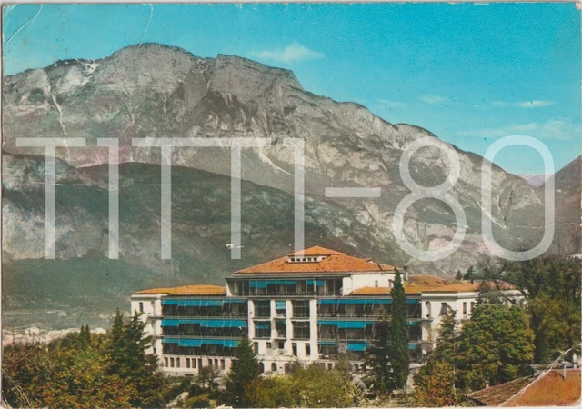 Mesiano - Frazione Di Trento (Trento) 1967